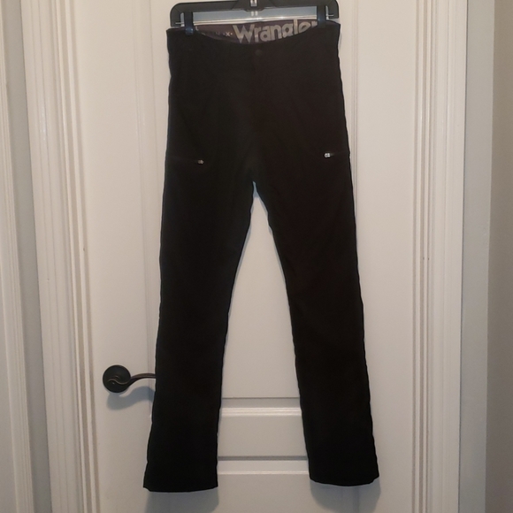 wrangler atg pants